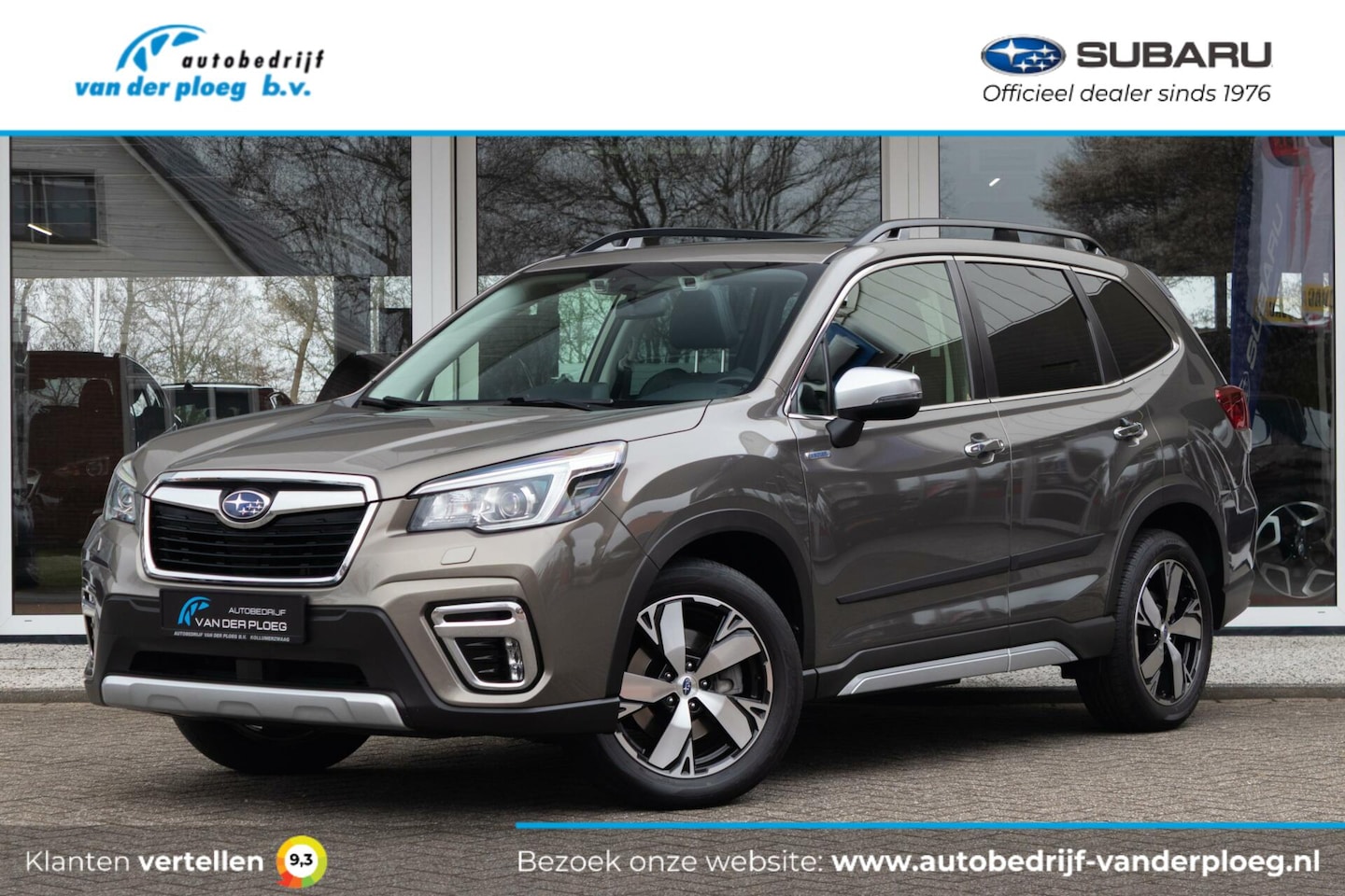 Subaru Forester - 2.0i e-BOXER First Edition | Trekhaak | Navigatie | 1e eigenaar - AutoWereld.nl