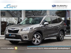 Subaru Forester - 2.0i e-BOXER First Edition | Trekhaak | Navigatie | 1e eigenaar