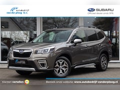 Subaru Forester - 2.0i e-BOXER Luxury | Eyesight | Keyless | Apple Carplay & Android Auto |