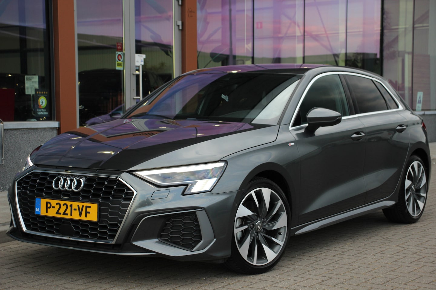 Audi A3 Sportback - 30 TFSI S edition | 26DKM - AutoWereld.nl