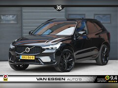 Volvo XC60 - 2.0 T6 Plug-in Hybrid AWD R-Design Pano Leder 360-Camera Memory Keyless
