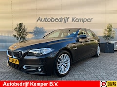 BMW 5-serie - 520i Luxery Line Edition I Bovag garantie