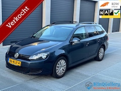 Volkswagen Golf Variant - 1.4 TSI Trendline| Camera|Android
