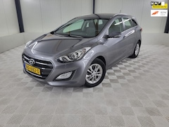 Hyundai i30 Wagon - 1.6 CRDi Business Edition, Automaat, Camera, Trekhaak, Navigatie, Euro 6