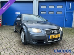 Audi A3 Sportback - 1.8 TFSI Attraction Pro Line * Automaat * 1E Eigenaar