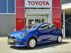 Toyota Yaris - 1.5 Hybrid AD-CRUISE CLIMA CAMERA BLUETOOTH APPLE/ANDROID EL-RAMEN/SPIEGELS