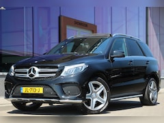 Mercedes-Benz GLE-Klasse - 350 d 4MATIC | Elec. trekhaak | Schuif/kanteldak | Leder