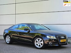 Audi A5 Coupé - 2.0 TFSI Pro Line 1e Eignr |Automaat |Leder |Xenon |Led |Navi |Clima |Nap |Boekjes