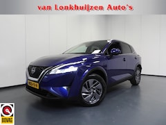 Nissan Qashqai - 1.3 MHEV Aut. Acenta Design NAVI-APP/PANODAK/LED/17"LMV