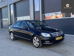 Mercedes-Benz C-klasse - 180 CGI AUT/Stoelvw/Airco/Parkeersenso