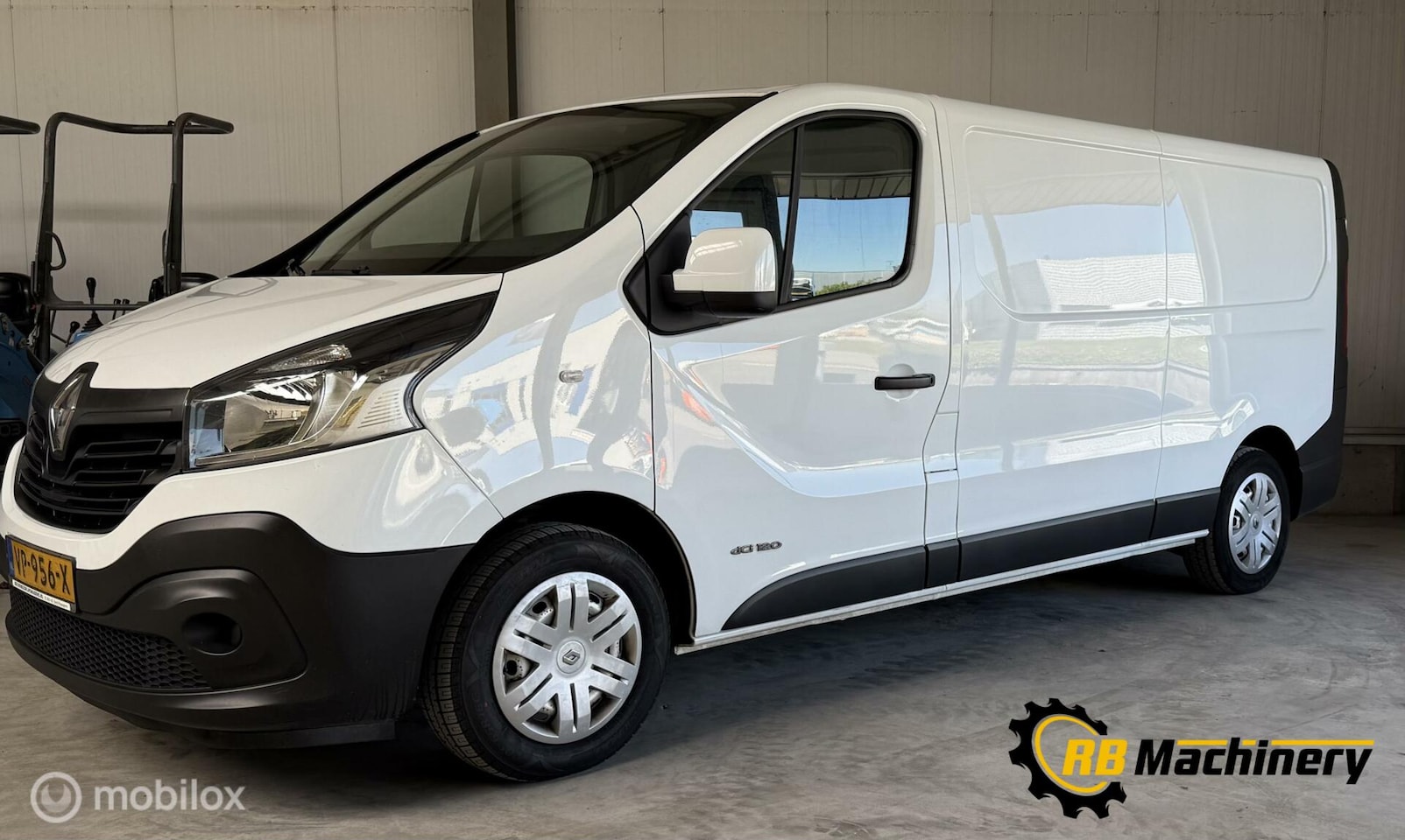 Renault Trafic - bestel 1.6 dCi T29 L2H1 Marge auto!!! - AutoWereld.nl