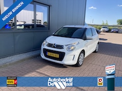 Citroën C1 - 1.0 VTi Feel Comfort Look 5-drs. AIRCO/MEDIA/PRIVACYGLASS