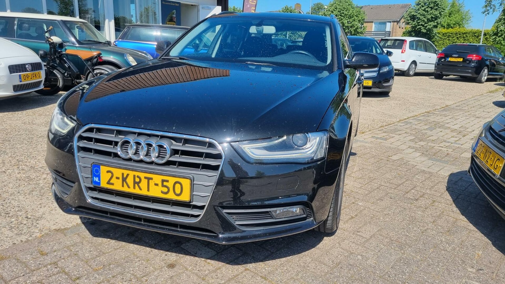 Audi A4 Avant - 1.8 TFSI Business Edition - AutoWereld.nl
