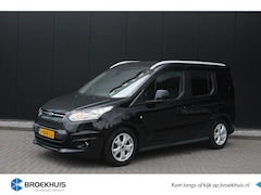 Ford Tourneo Connect - Compack 1.0 Titanium | Panora, adak | Trekhaak | 100% O.H. historie | Stoelverwarming | Cl
