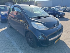 Peugeot 107 - 1.0-12V XR KOPPELING SLIPT