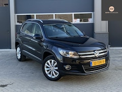 Volkswagen Tiguan - 1.4 TSI Airco/trekH/Navi/parkeersensorenVA