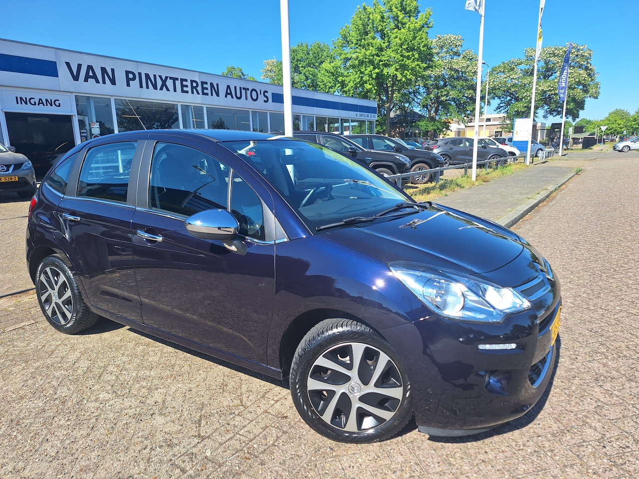 Citroën C3 - 1.2 VTi Collection TREKHAAK 1e EIGENAAR - AutoWereld.nl