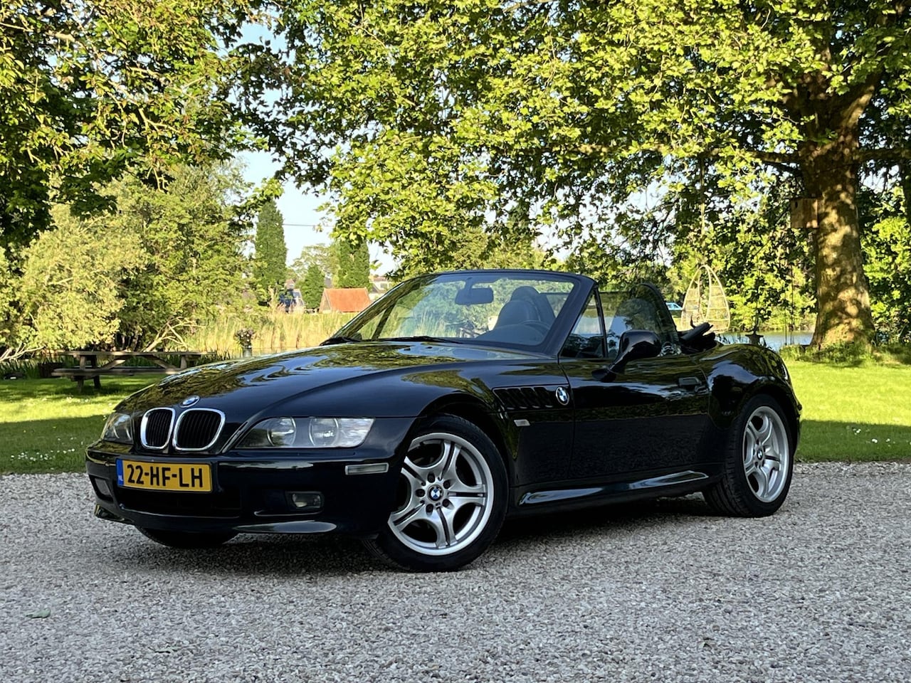 BMW Z3 Roadster - M-SPORT - AutoWereld.nl