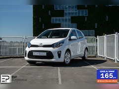 Kia Picanto - 1.0 DPi|Dealer onderhouden|Airco|Stoel&Stuur Ver