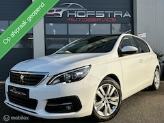 Peugeot 308 - 1.2 PureTech Blue Lease Executive Pano Navi NAP