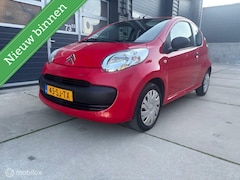Citroën C1 - 1.0 Nieuwr APK ACTIE 2x Sleutels