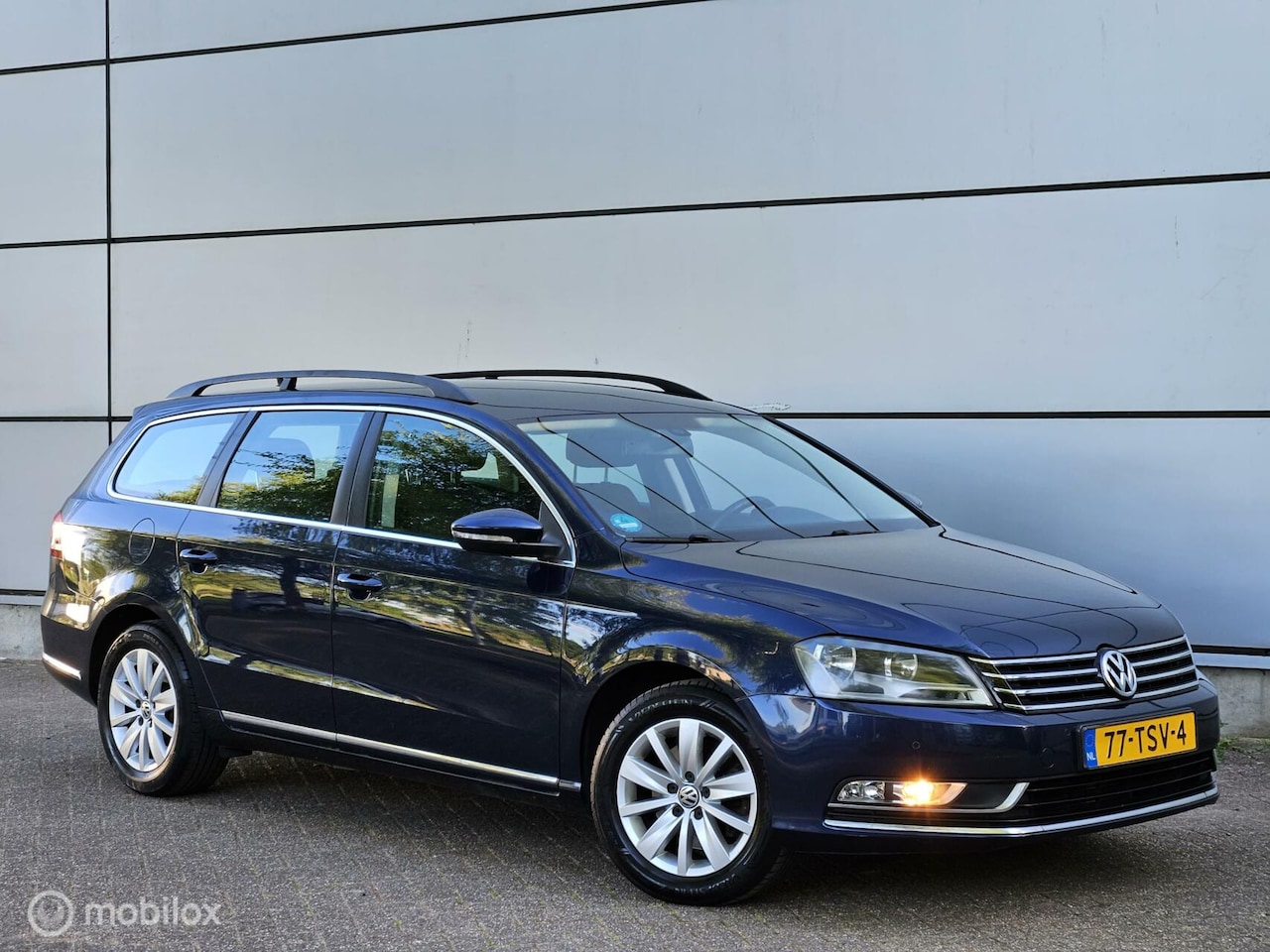Volkswagen Passat Variant - 1.4 TSI Comfort  Executive Line BlueMotion 1.4 TSI Comfort Executive Line BlueMotion - AutoWereld.nl