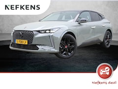 DS 4 - 4 130pk Performance Line+ | Alcantara | Trekhaak | HUD | Achteruitrijcamera | Adaptive Cru