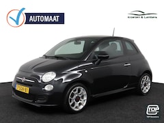 Fiat 500 - 0.9 TwinAir 500S - Automaat