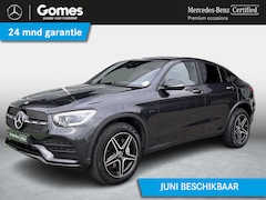 Mercedes-Benz GLC-klasse Coupé - 300 e 4MATIC | Bruin leer | Schuifdak | AMG