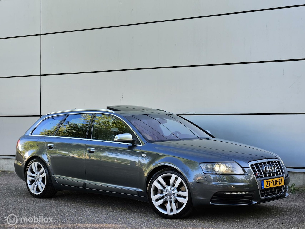 Audi S6 - Avant 5.2 FSI S6 Pro Line - AutoWereld.nl