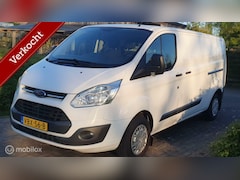 Ford Transit Custom - 290 2.2 TDCI L2H1 Ambiente 2x Schuifdeuren