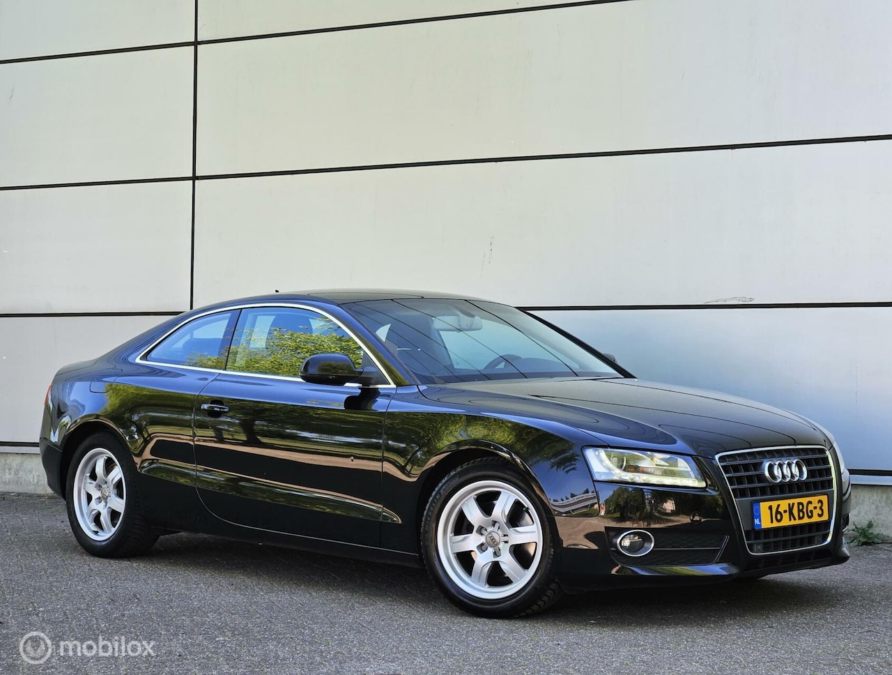 Audi A5 Coupé - 2.0 TFSI Pro Line 2.0 TFSI Pro Line - AutoWereld.nl