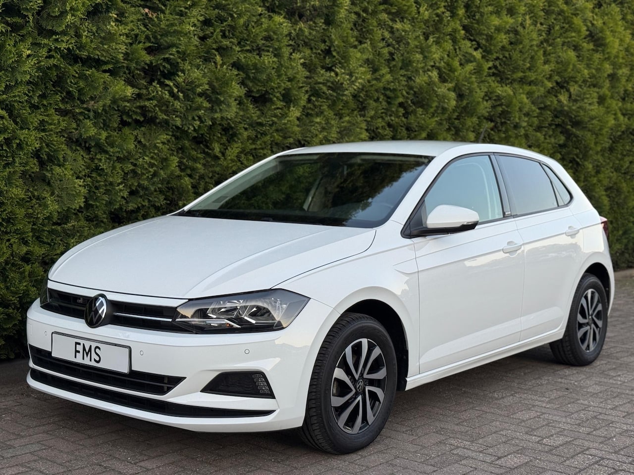 Volkswagen Polo - 1.0 TSI Active CarPlay Camera DSG - AutoWereld.nl