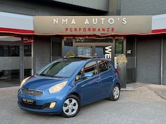 Kia Venga - 1.4 CVVT X-ecutive Venga Pano, Cruise, Navi Airco voll
