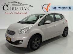 Kia Venga - 1.4 CVVT Seven | AIRCO | NAVI