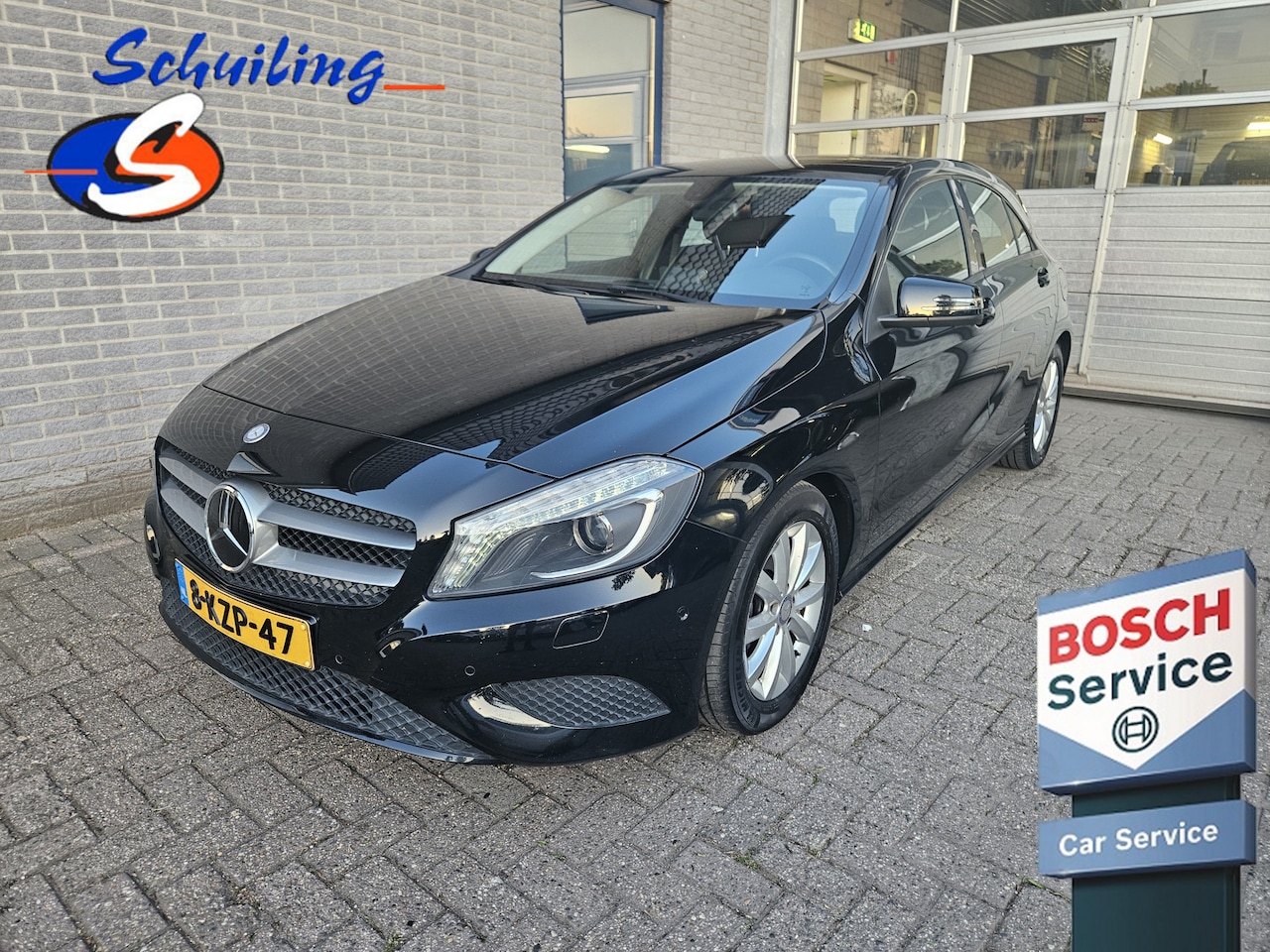 Mercedes-Benz A-klasse - 180 CDI Ambition Inclusief Afleveringskosten - AutoWereld.nl