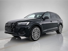 Audi Q7 - 55 TFSI e quattro Pro Line S Nu tijdelijk een e-premie t.w.v. €6.000, - l Bang & Olufsen P