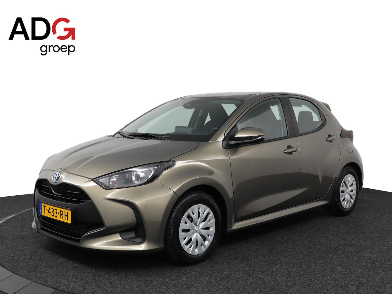 Toyota Yaris - 1.5 Hybrid Active | Apple Carplay/Android Auto | Trekhaak | Navigatie | - AutoWereld.nl