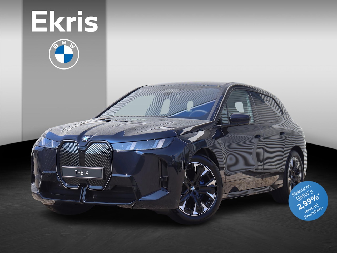 BMW iX - xDrive45 | M Sportpakket | Comfort Pack | Innotvation Pack - AutoWereld.nl