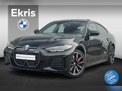 BMW i4 - M50 High Executive M Sportpakket Pro 19'' / Schuif-/kanteldak / Harman Kardon / Elektrisch