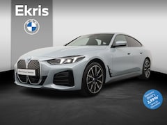 BMW i4 - eDrive35 M Sport Edition 70 kWh | Comfort Pack | Glazendak | Getint Glas | 19inch |