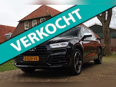 Audi Q5 SQ5 - 3.0 TFSI quattro Pro Line Plus Aut. | Panorama | Vulcano Sportstoelen | Adaptieve Cruise |