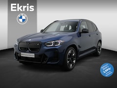 BMW iX3 - High Executive | Parking Pack | Safety Pack | Shadow Line Pack | Trekhaak | Panoramadak |