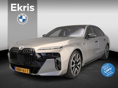 BMW i7 - M70 xDrive | M-Sportpakket | Kristalkoplampen | Leder | HUD | Panoramadak | DAB | Bowers &