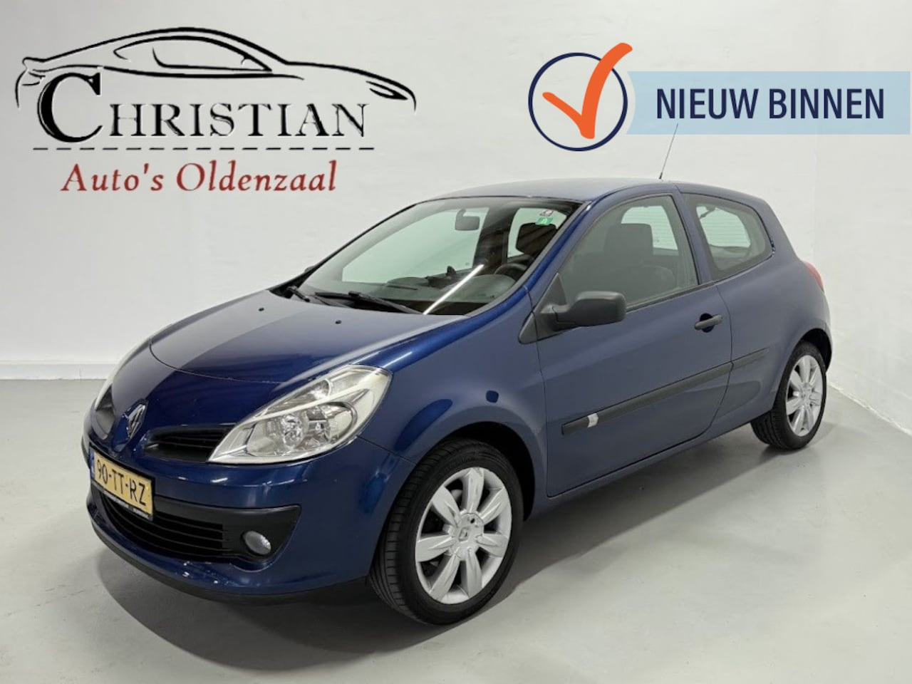 Renault Clio - 1.4-16V Extreme | AIRCO | 3D - AutoWereld.nl