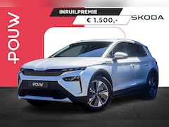 Skoda Elroq - 85 286pk Business Edition | Business Upgrade Plus Pakket | Trekhaak