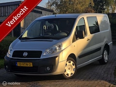Fiat Scudo - Bestel 12 2.0 MultiJet LH1 DC