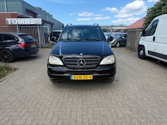 Mercedes-Benz M-klasse - ML 270 CDI