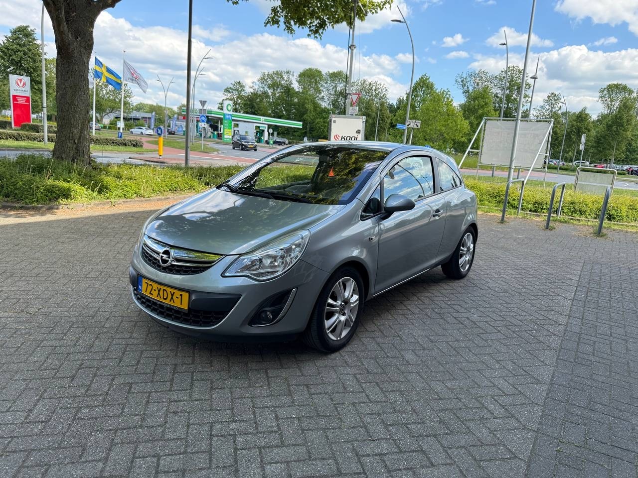 Opel Corsa - 1.2 EcoFlex Business Edition LPG - AutoWereld.nl