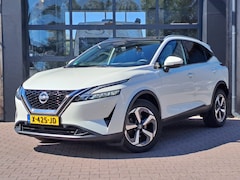 Nissan Qashqai - 1.3 MHEV Xtronic Premiere Edition | Panodak | Afn. Trekhaak | Camera | Stoelverwarming |